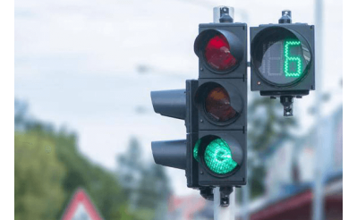 Regolarizzati i Contdown ai semafori